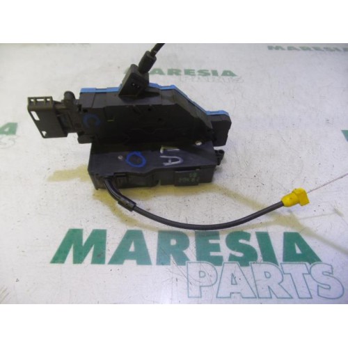 Peugeot - 207 - Rear door lock mechanism 4-door, left