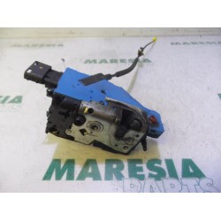 Peugeot - 207 - Rear door mechanism 4-door, right