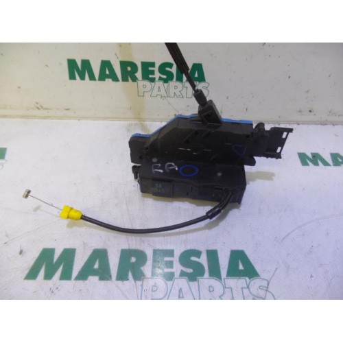Peugeot - 207 - Rear door mechanism 4-door, right