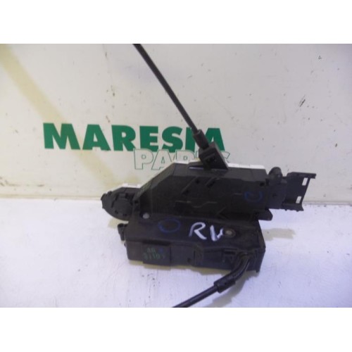Peugeot - 207 - Front door lock mechanism 4-door, right