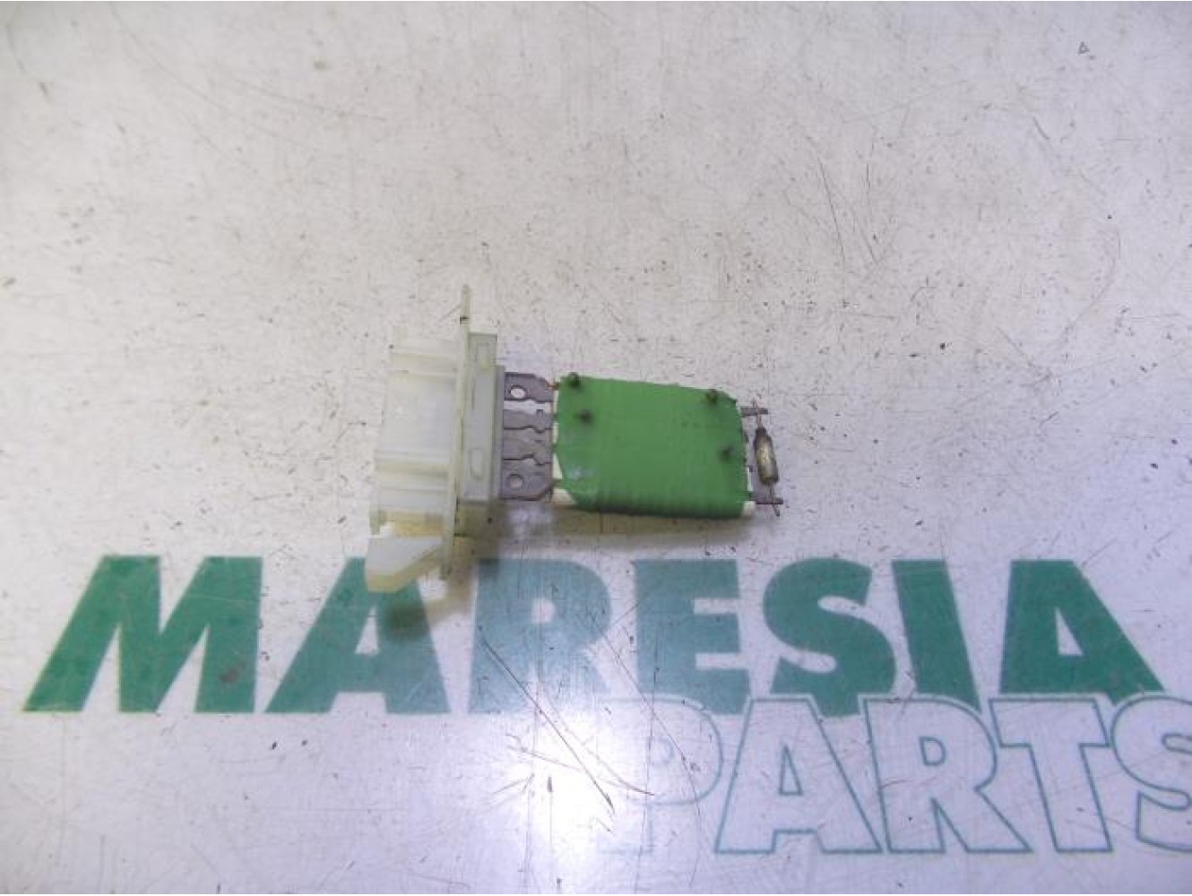Peugeot - 207 - Heater resistor