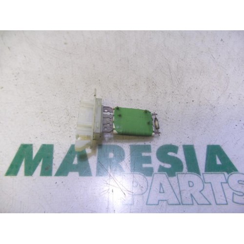 Peugeot - 207 - Heater resistor