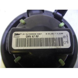 Peugeot - 207 - Moteur de ventilation chauffage