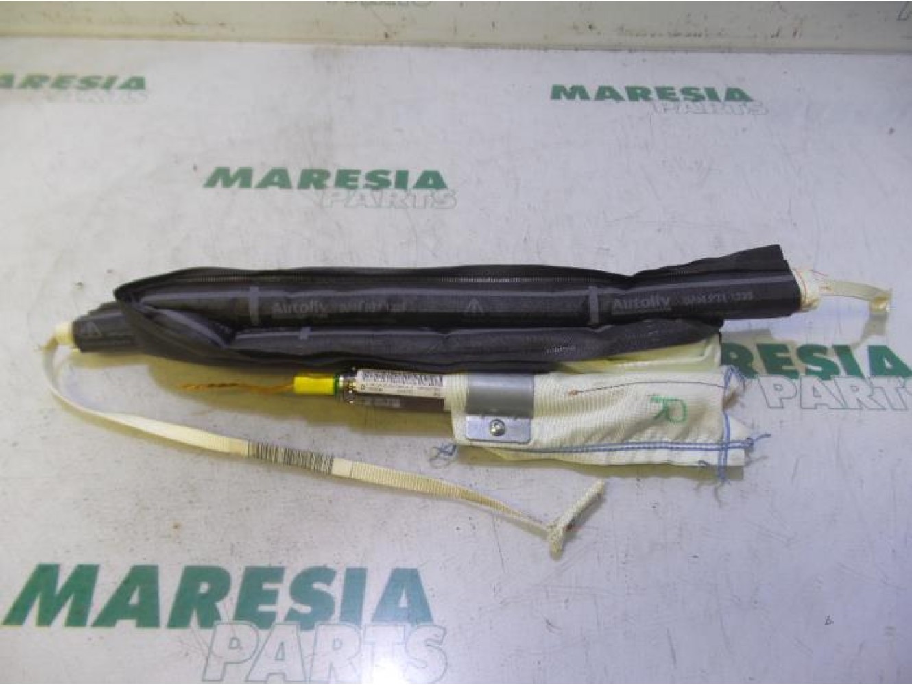 Peugeot - 207 - Airbag hemel rechts