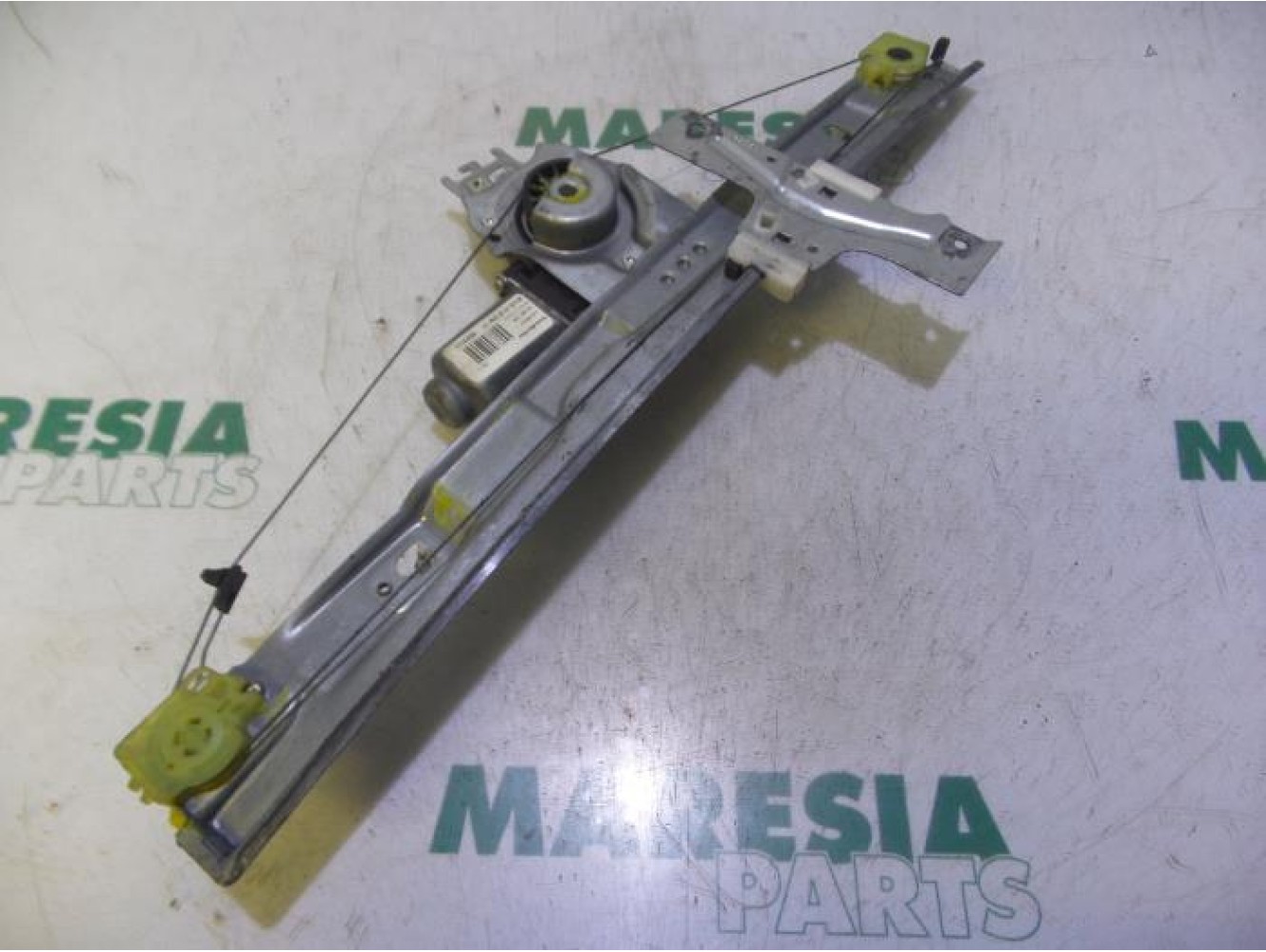 Peugeot - 207 - Window mechanism 4-door, front left