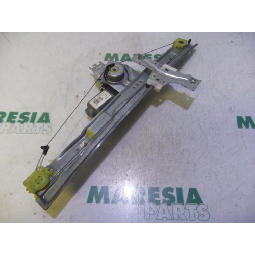 Peugeot - 207 - Window mechanism 4-door, front left