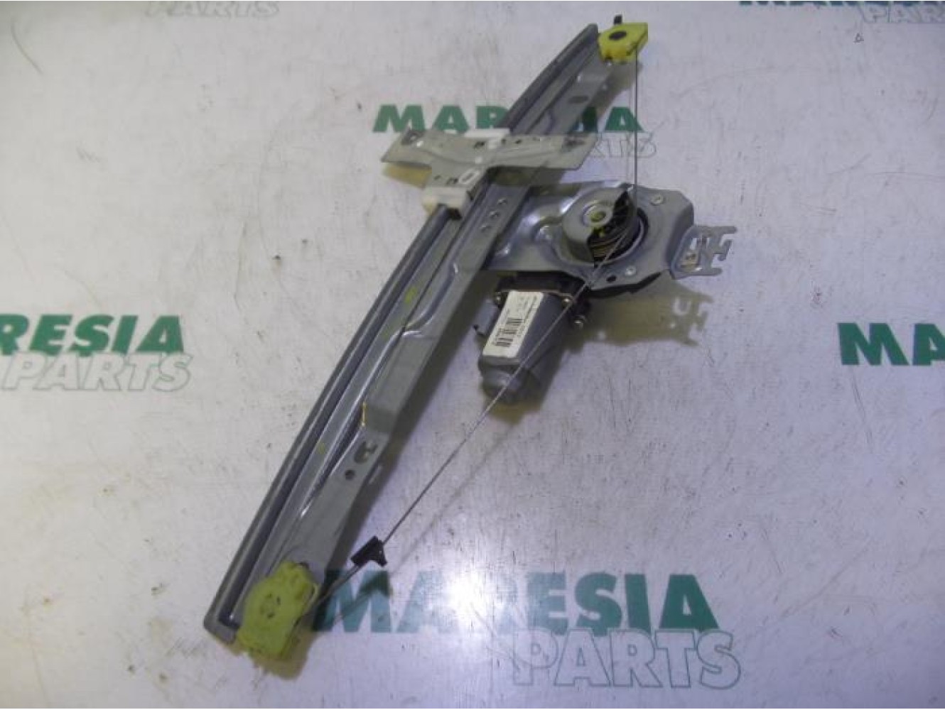 Peugeot - 207 - Window mechanism 4-door, front right