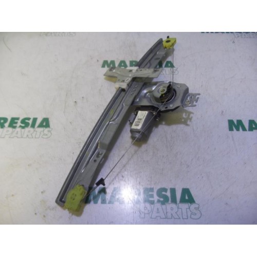 Peugeot - 207 - Window mechanism 4-door, front right