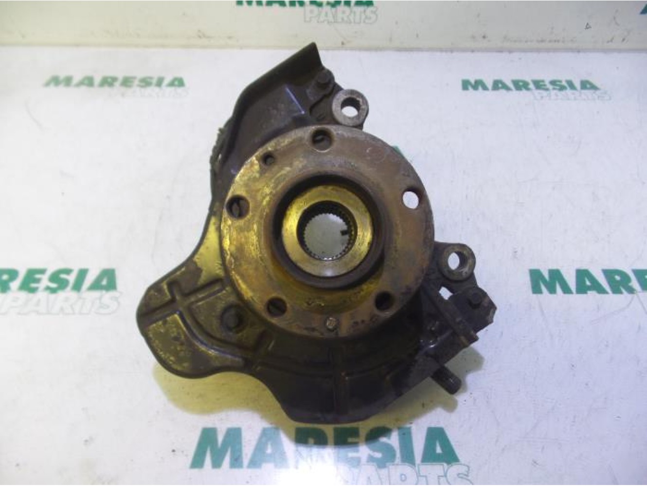 Fiat - Ducato - Knuckle, front right