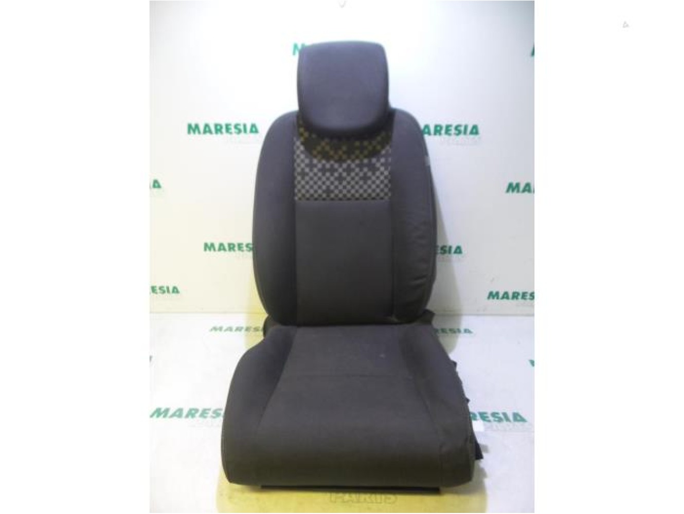 Renault - Megane - Stoel Bekleding links