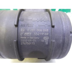 Fiat - Ducato - Airflow meter