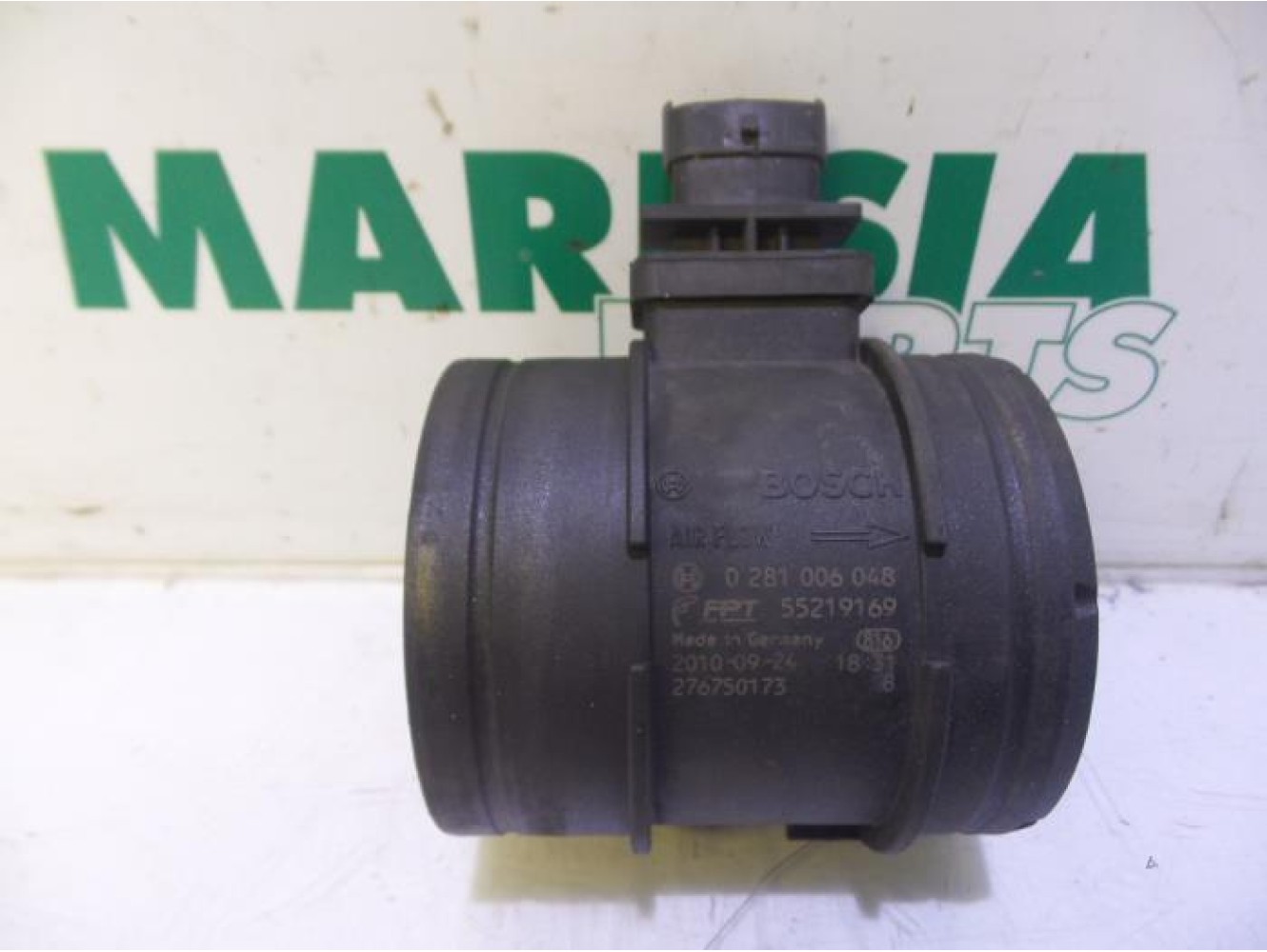 Fiat - Ducato - Airflow meter