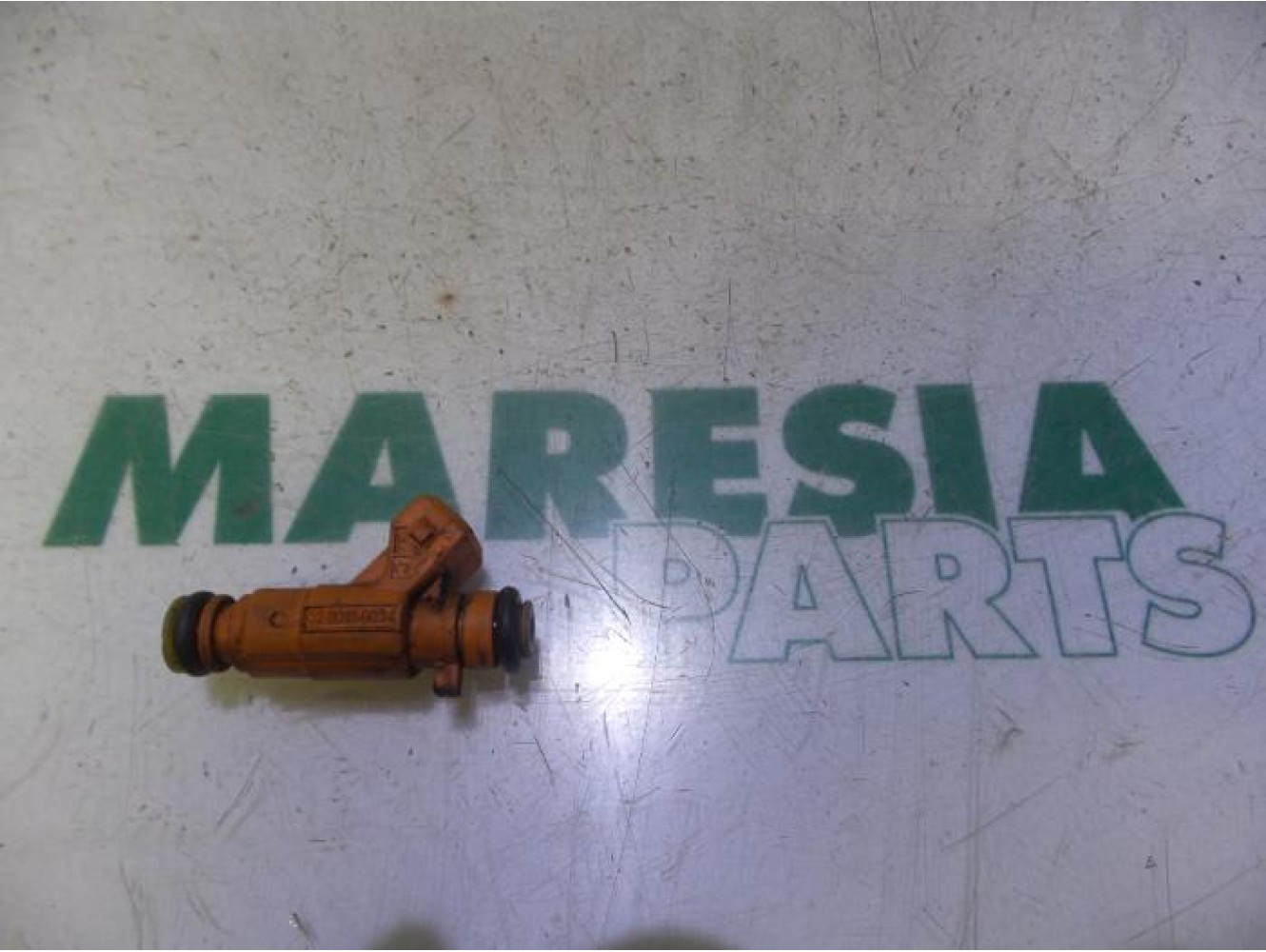 Peugeot - 307 - Injector (petrol injection)