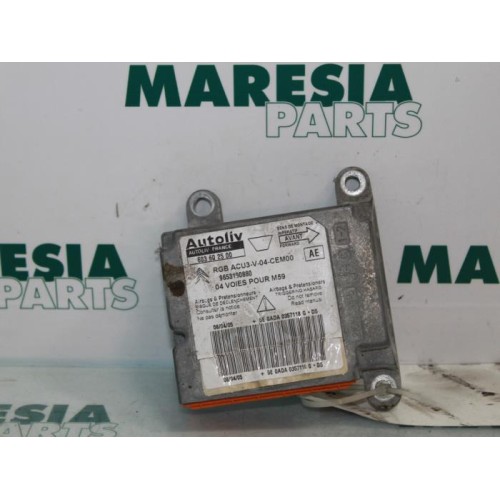 Citroen - Berlingo - Airbag Module