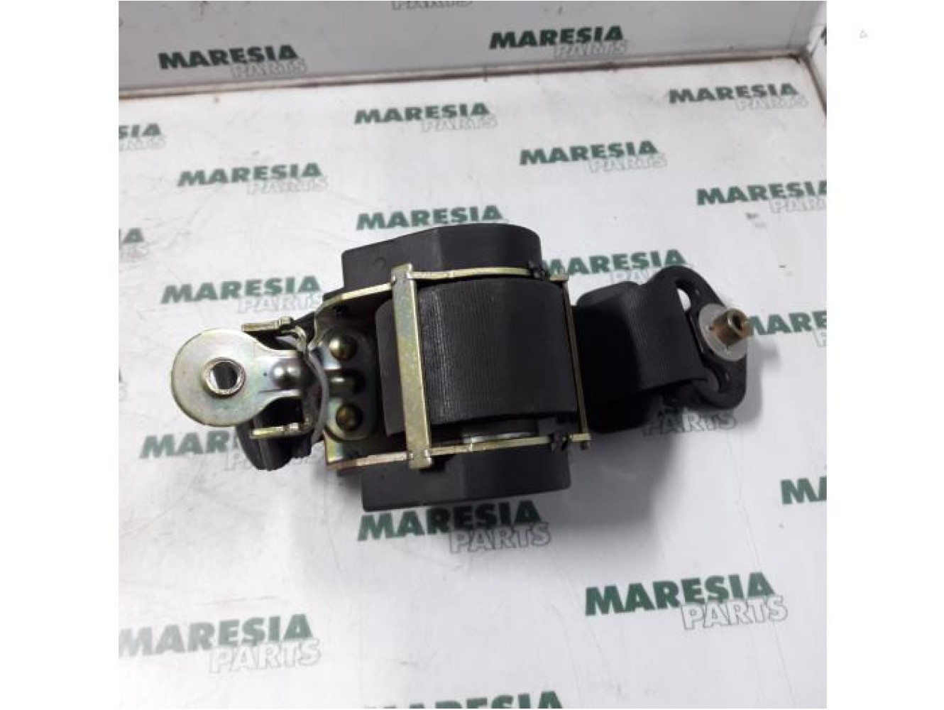 Renault - Megane - Sicherheitsgurt links vorne