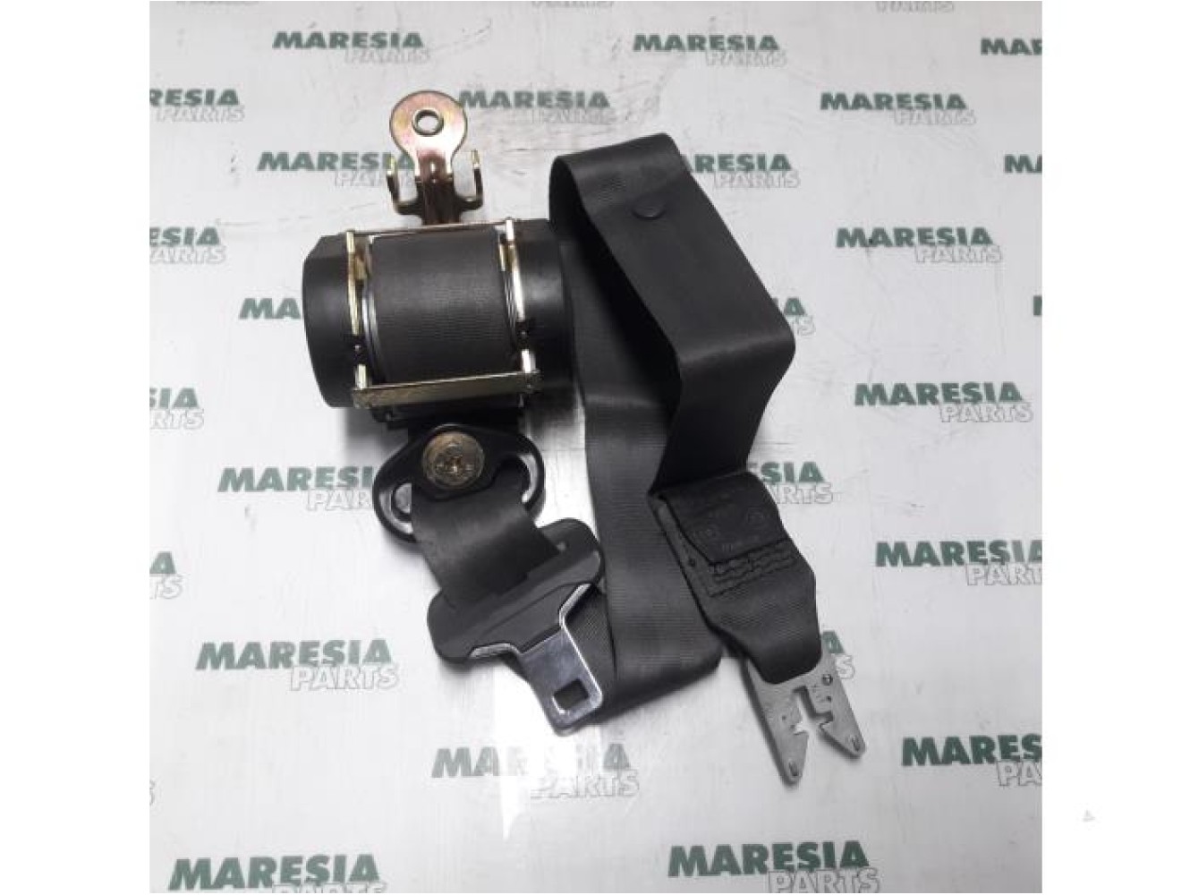 Renault - Megane - Sicherheitsgurt links vorne