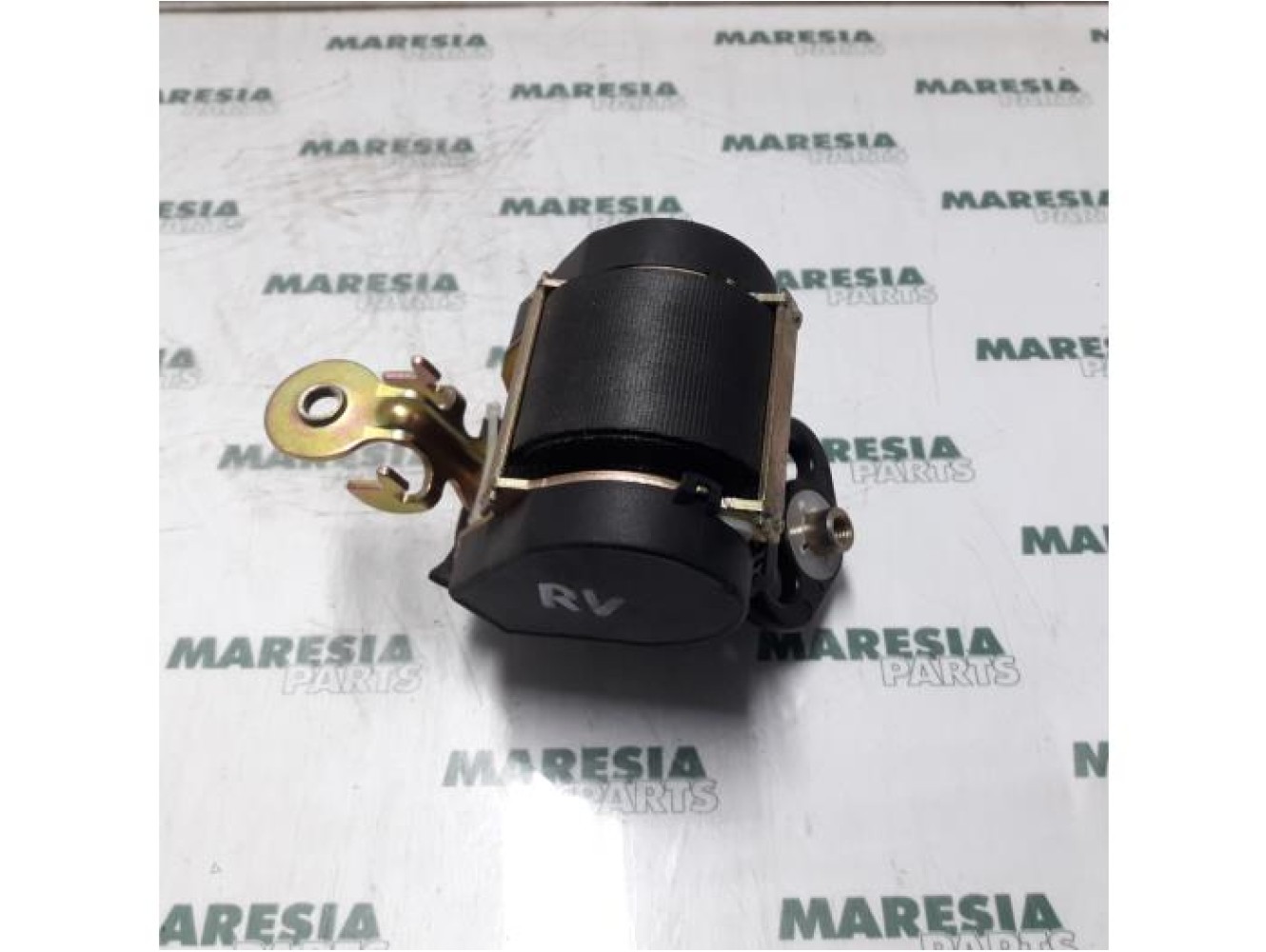 Renault - Megane - Front seatbelt, right