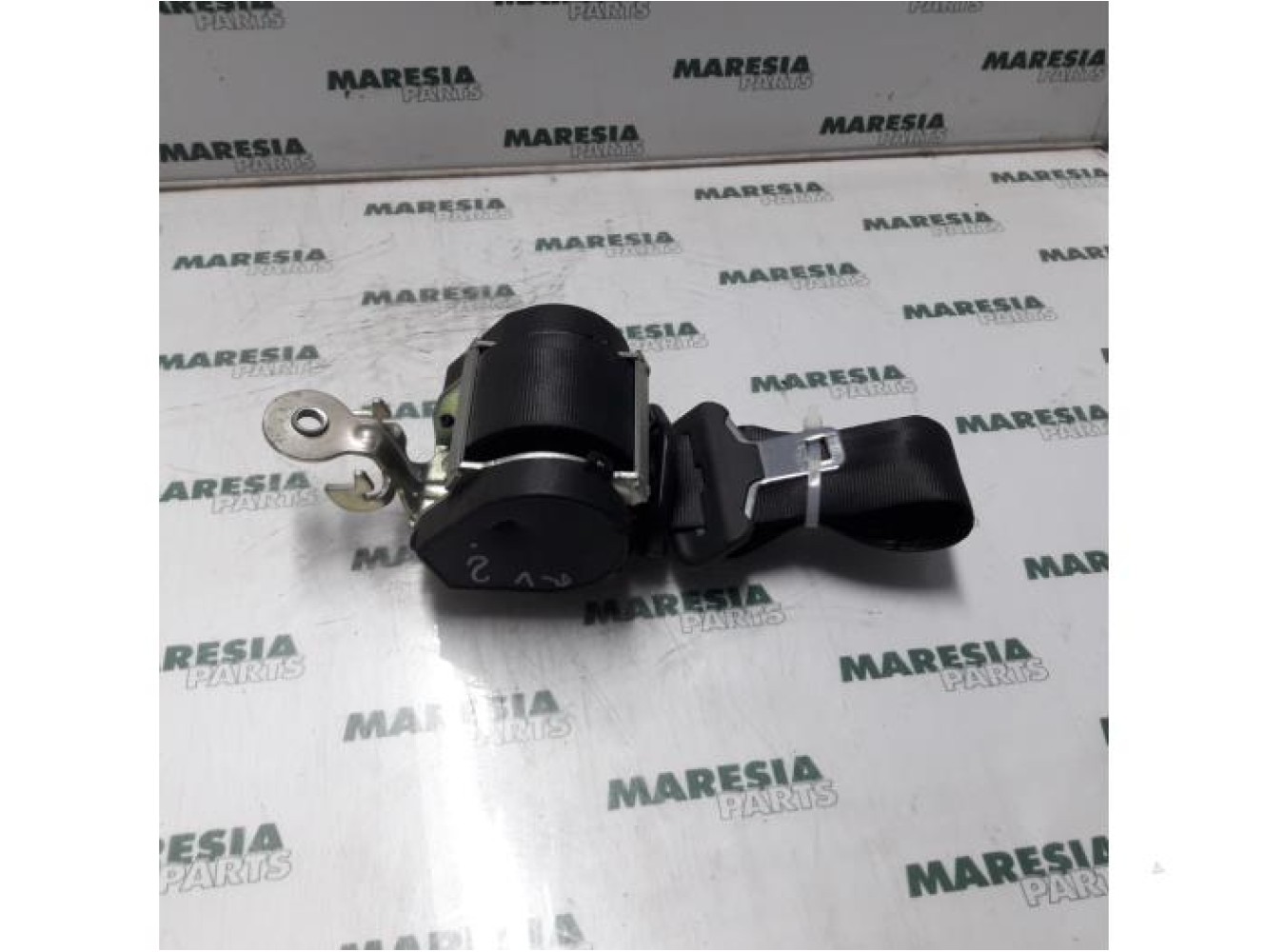 Renault - Megane - Front seatbelt, right