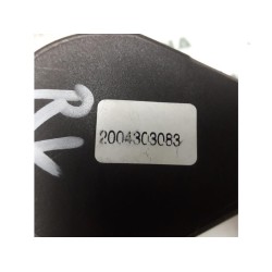 Renault - Megane - Front seatbelt, right