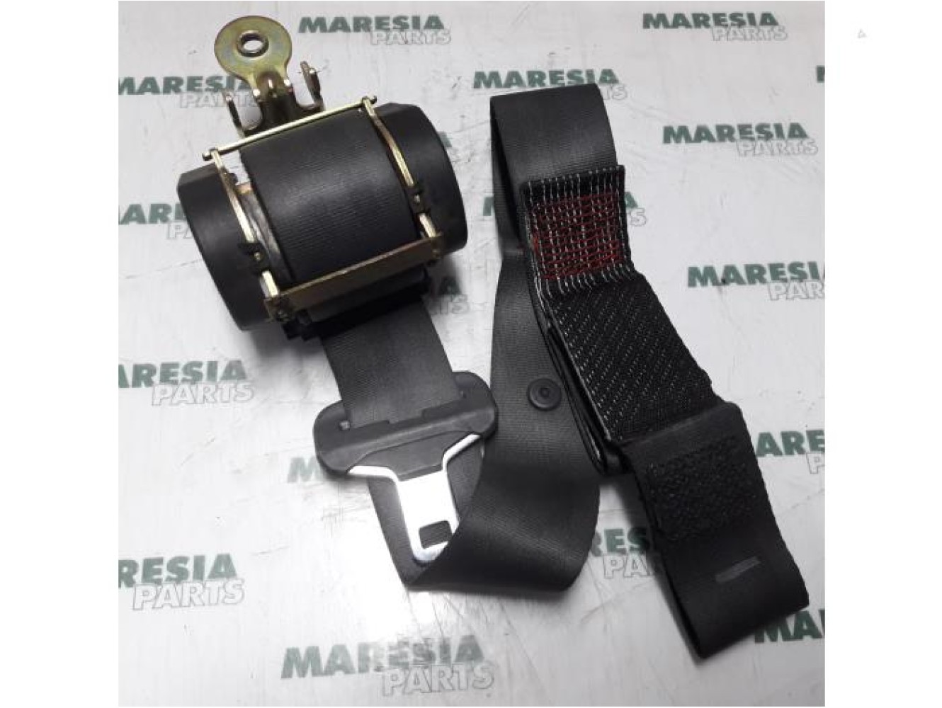 Renault - Megane - Front seatbelt, right