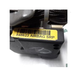 Renault - Megane - Front seatbelt, right