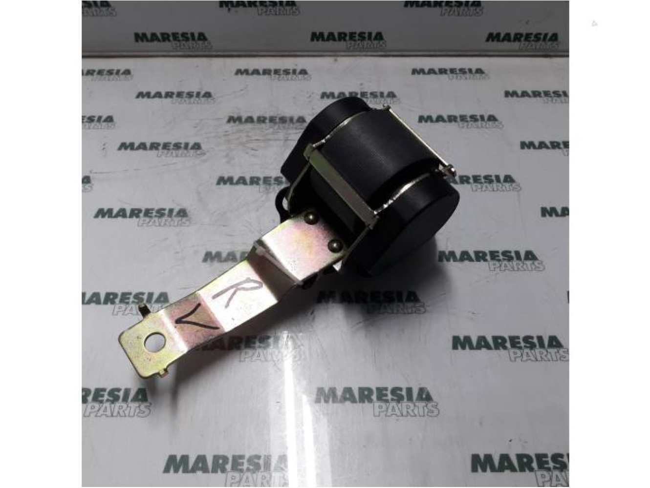 Renault - Megane - Front seatbelt, right