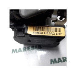 Renault - Megane - Front seatbelt, right