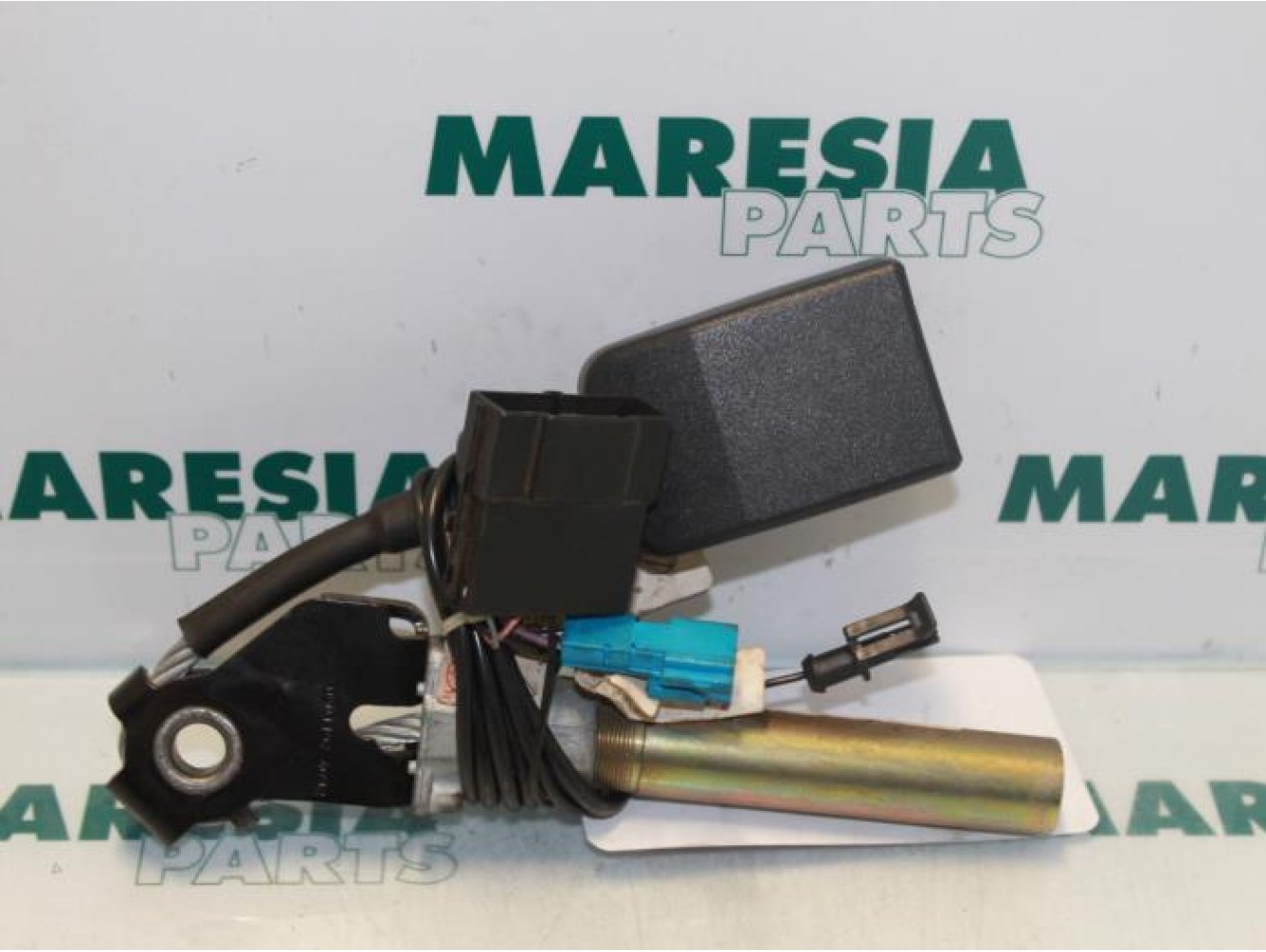 Renault - Megane - Gurtsrammer links