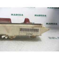 Renault - Twingo - Heater control panel