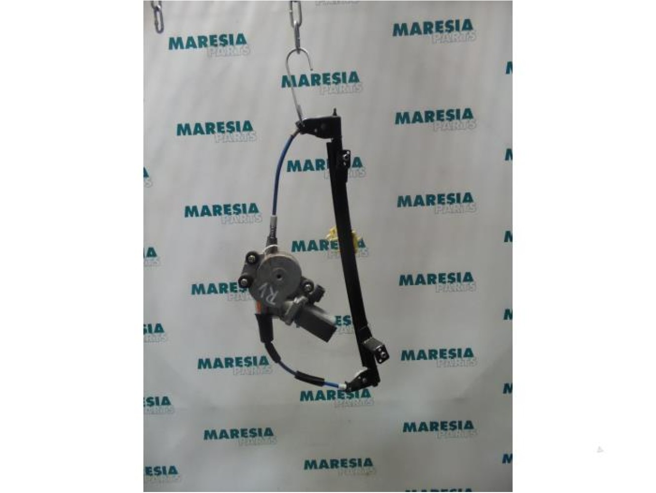 Fiat - Brava - Window mechanism 4-door, front right