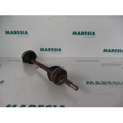 Renault - Twingo - Aandrijfas links-voor