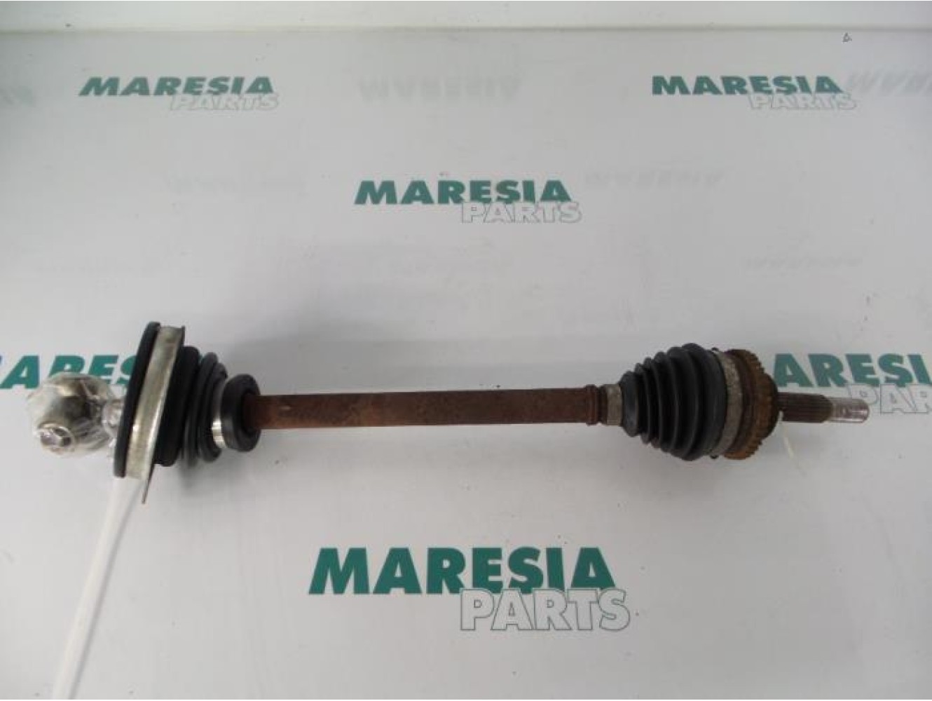 Renault - Twingo - Aandrijfas links-voor