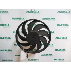 Citroen - Berlingo - Fan motor