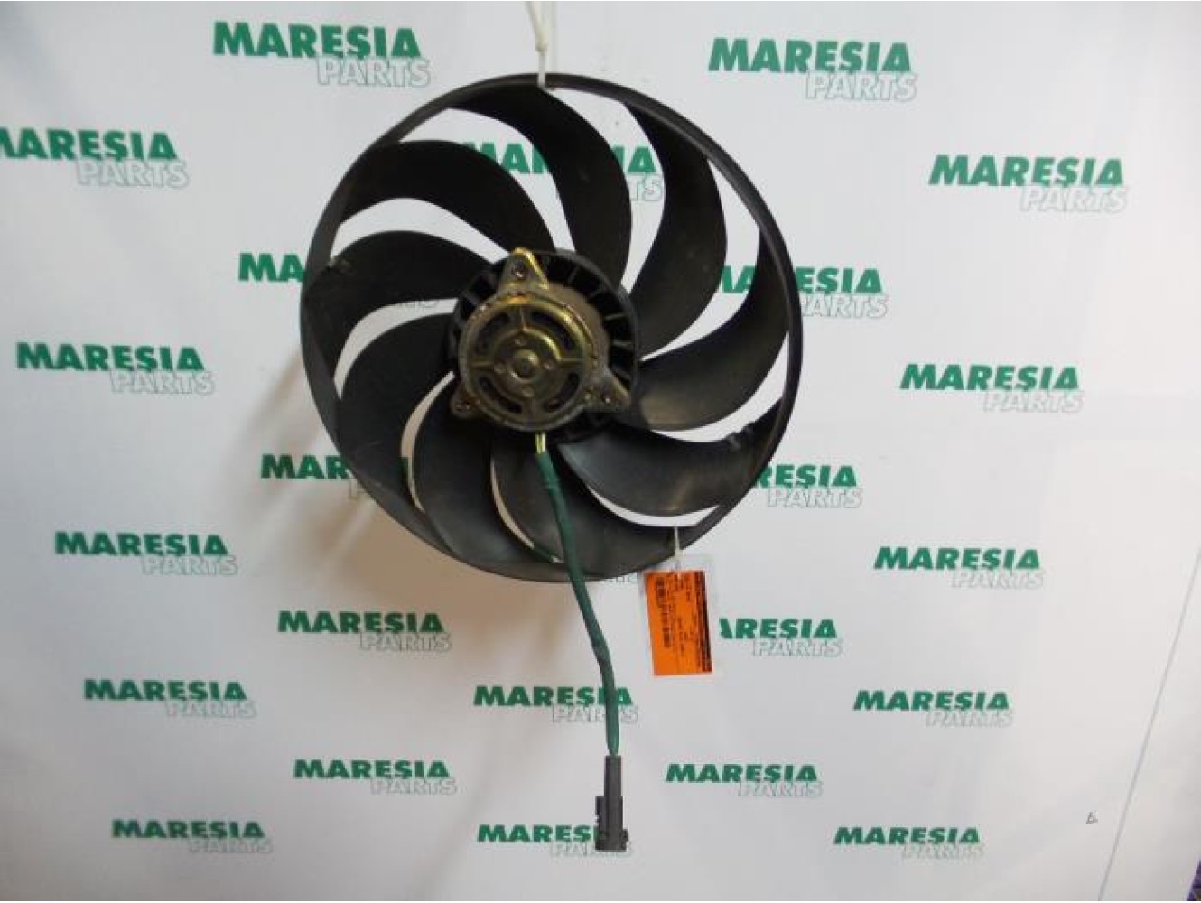 Citroen - Berlingo - Fan motor