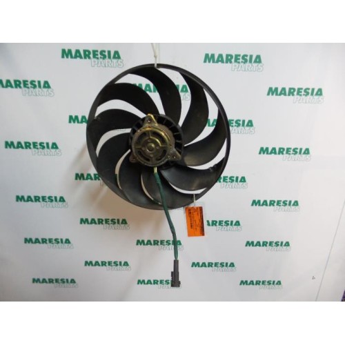 Citroen - Berlingo - Fan motor