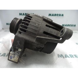 Fiat - Punto - Dynamo
