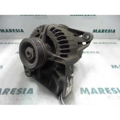 Fiat - Punto - Dynamo