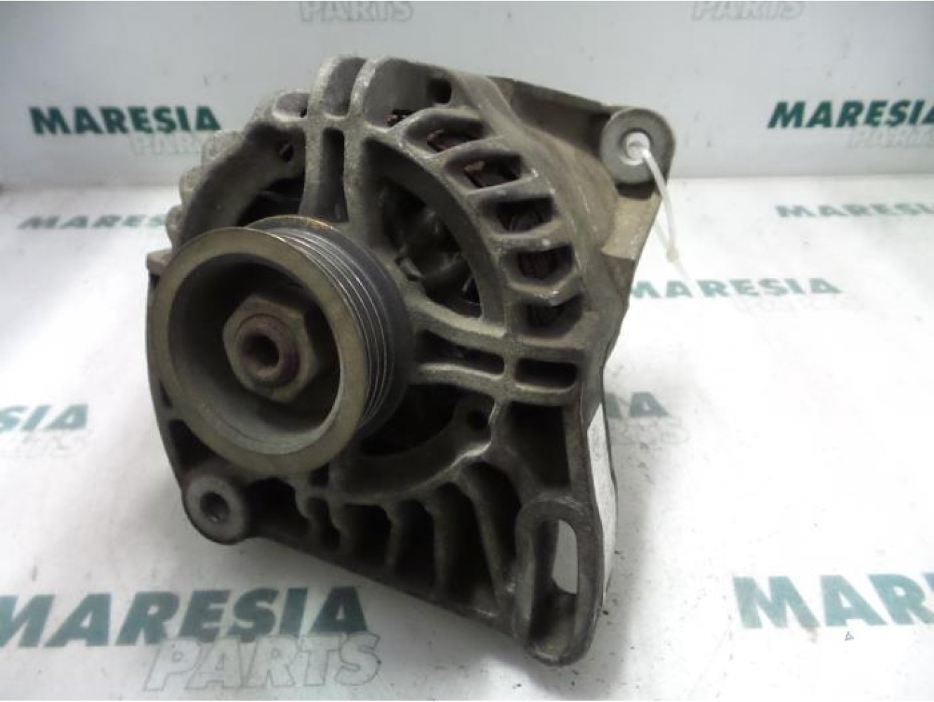 Fiat - Punto - Dynamo
