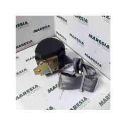 Renault - Twingo - Sicherheitsgurt links hinten