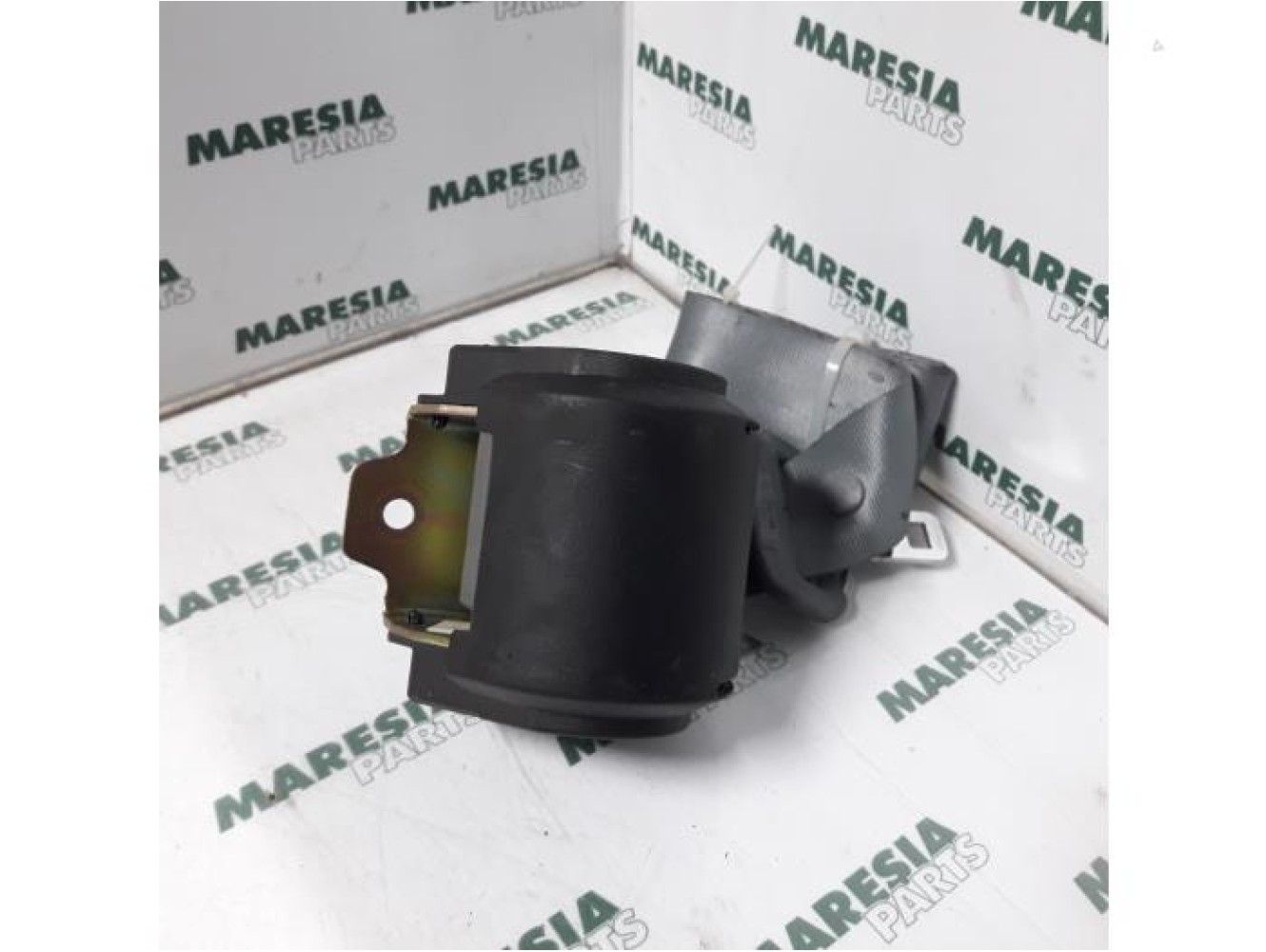 Renault - Twingo - Sicherheitsgurt links hinten
