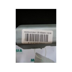 Renault - Megane Scenic - Airbag hemel links