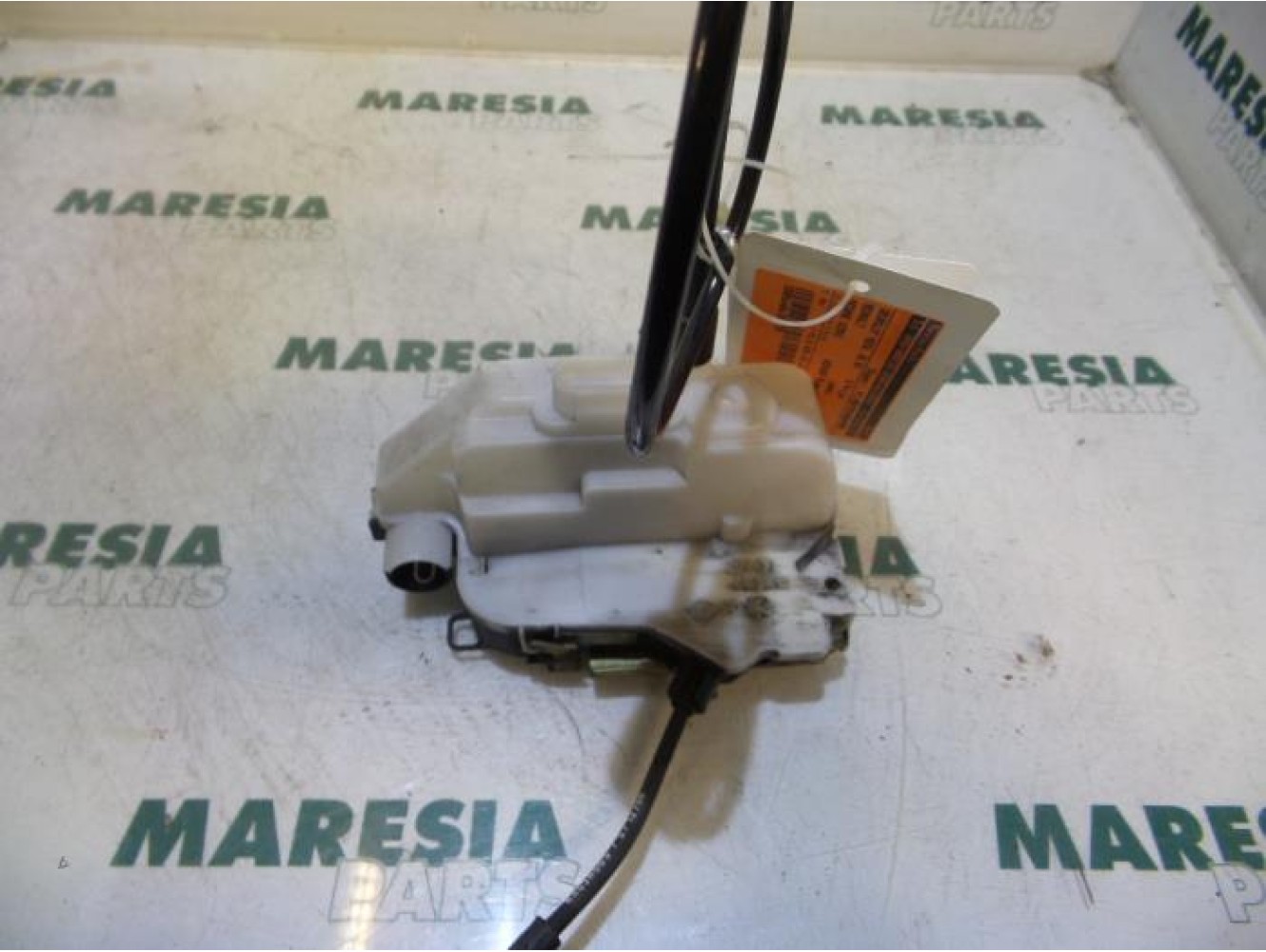 Renault - Megane Scenic - Front door lock mechanism 4-door, right