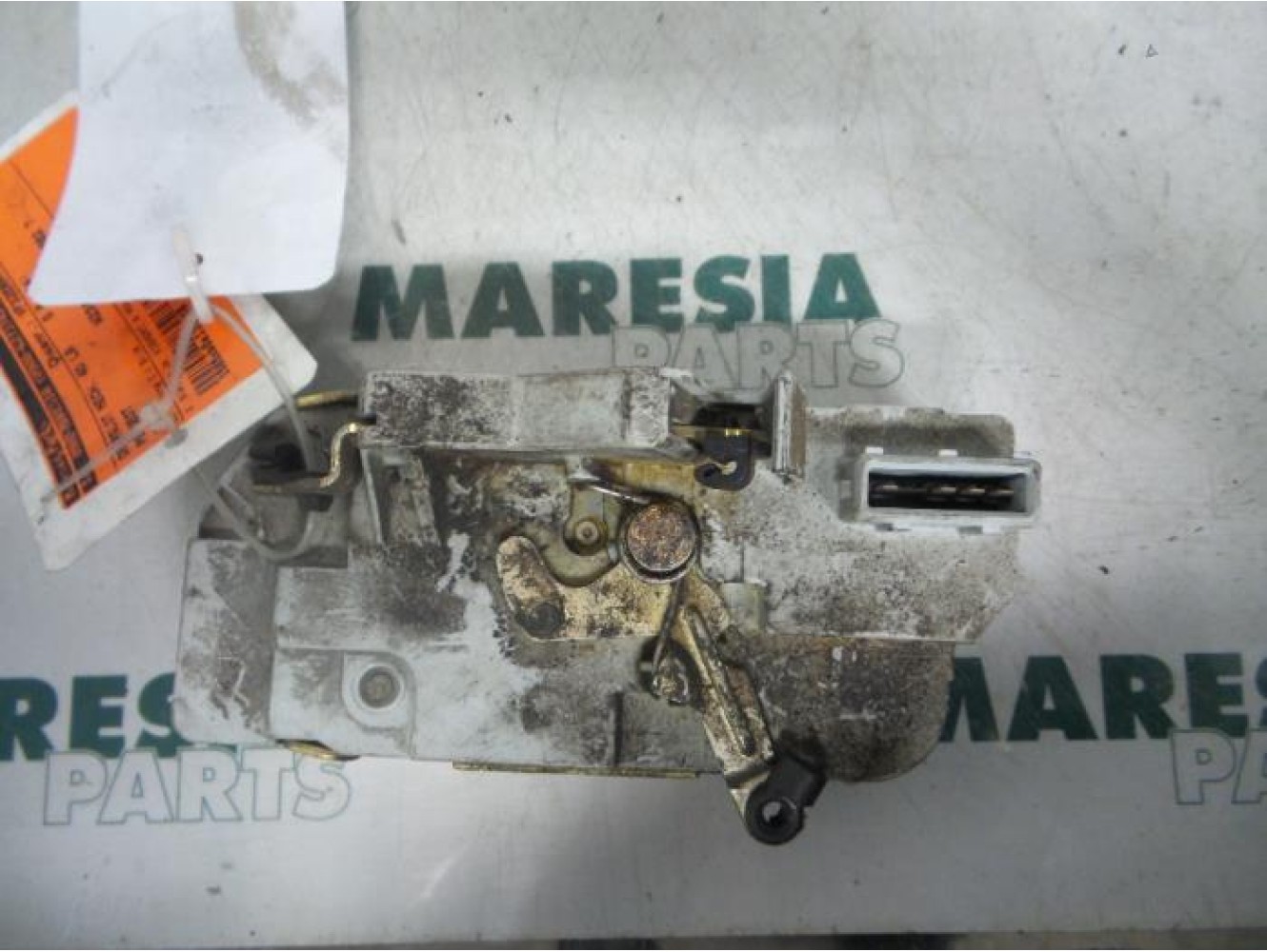 Peugeot - 206 - Türschlossmechanik 4-türig links hinten