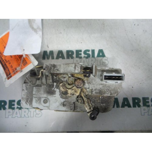 Peugeot - 206 - Rear door lock mechanism 4-door, left