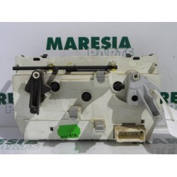 Peugeot - 206 - Heater control panel
