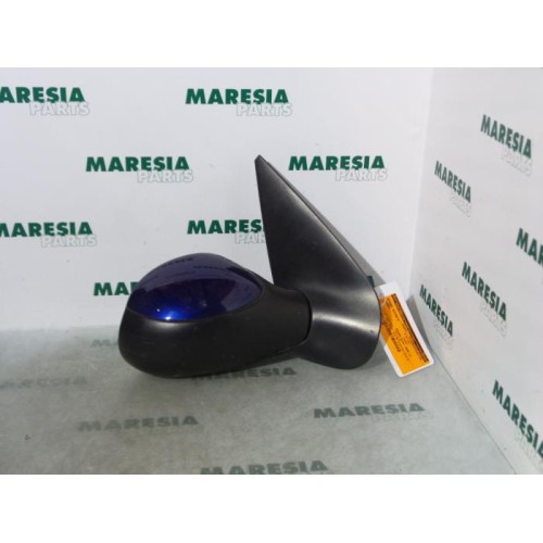 Peugeot - 206 - Wing mirror, right