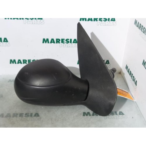 Peugeot - 206 - Wing mirror, right