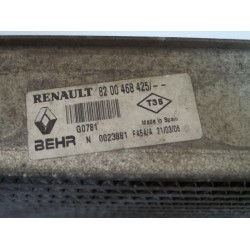 Renault - Megane Scenic - Intercooler
