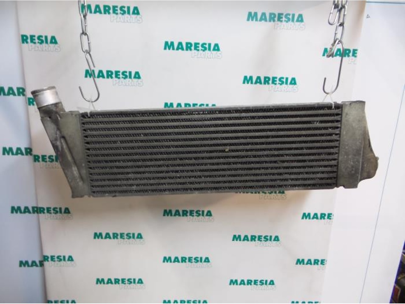 Renault - Megane Scenic - Intercooler