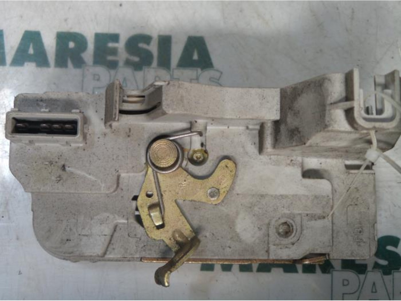 Peugeot - 307 - Rear door mechanism 4-door, right